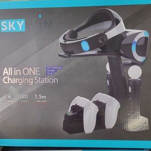 Sky All-in-One VR Charging Station New in Box